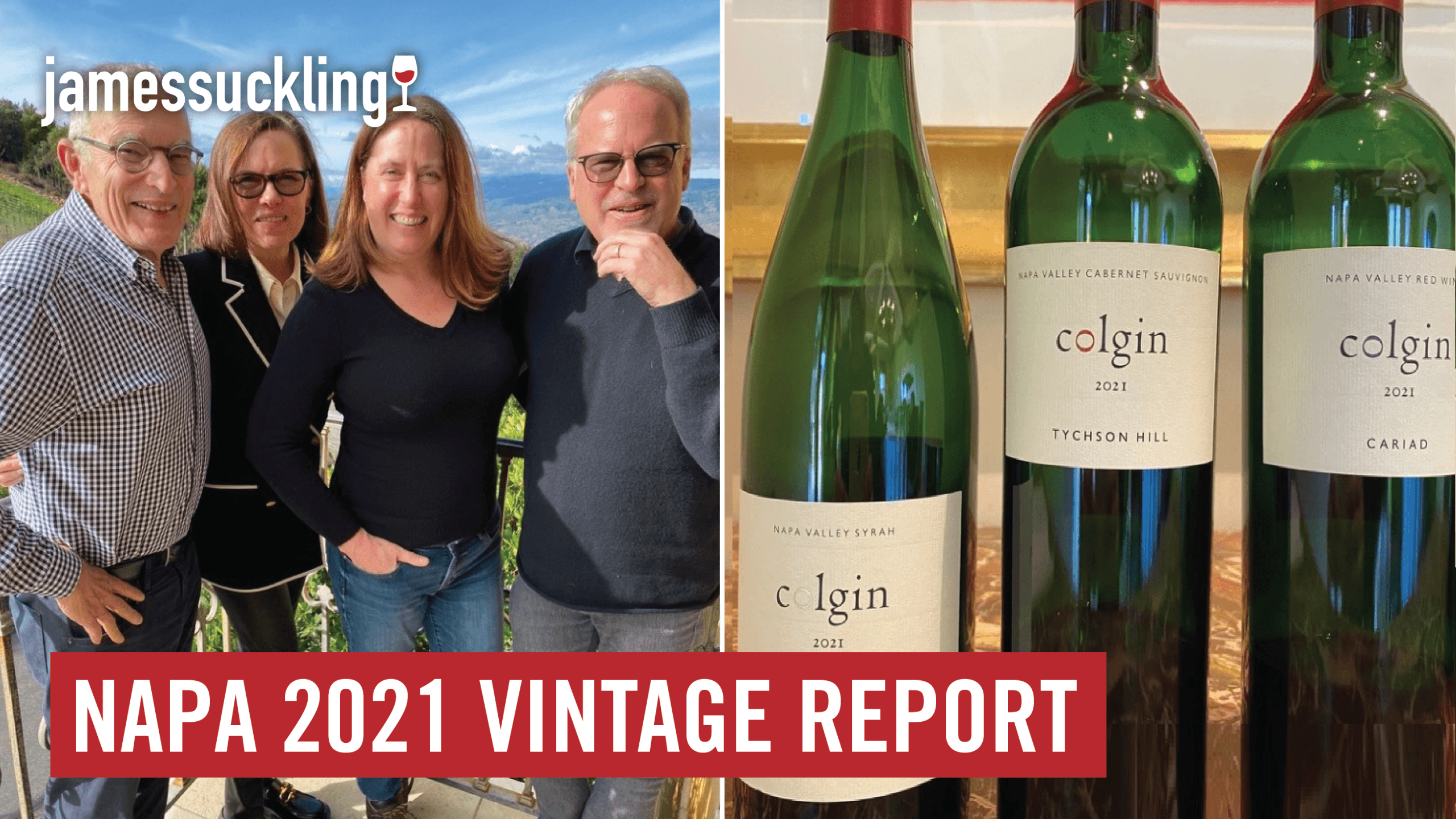 Napa Valley Cabs Shine in 2021: Apex Vintage in a 'Redemption' Year Image