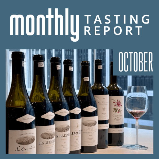 October 2024 Tasting Report: Wild in Germany, Making the Leap in Napa and Uniquely Victorian Image