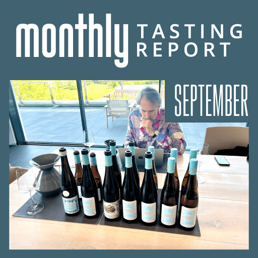 September 2024 Tasting Report: A Riot of Rieslings, Italian Time-Tripping and Napa’s Light Touch Image
