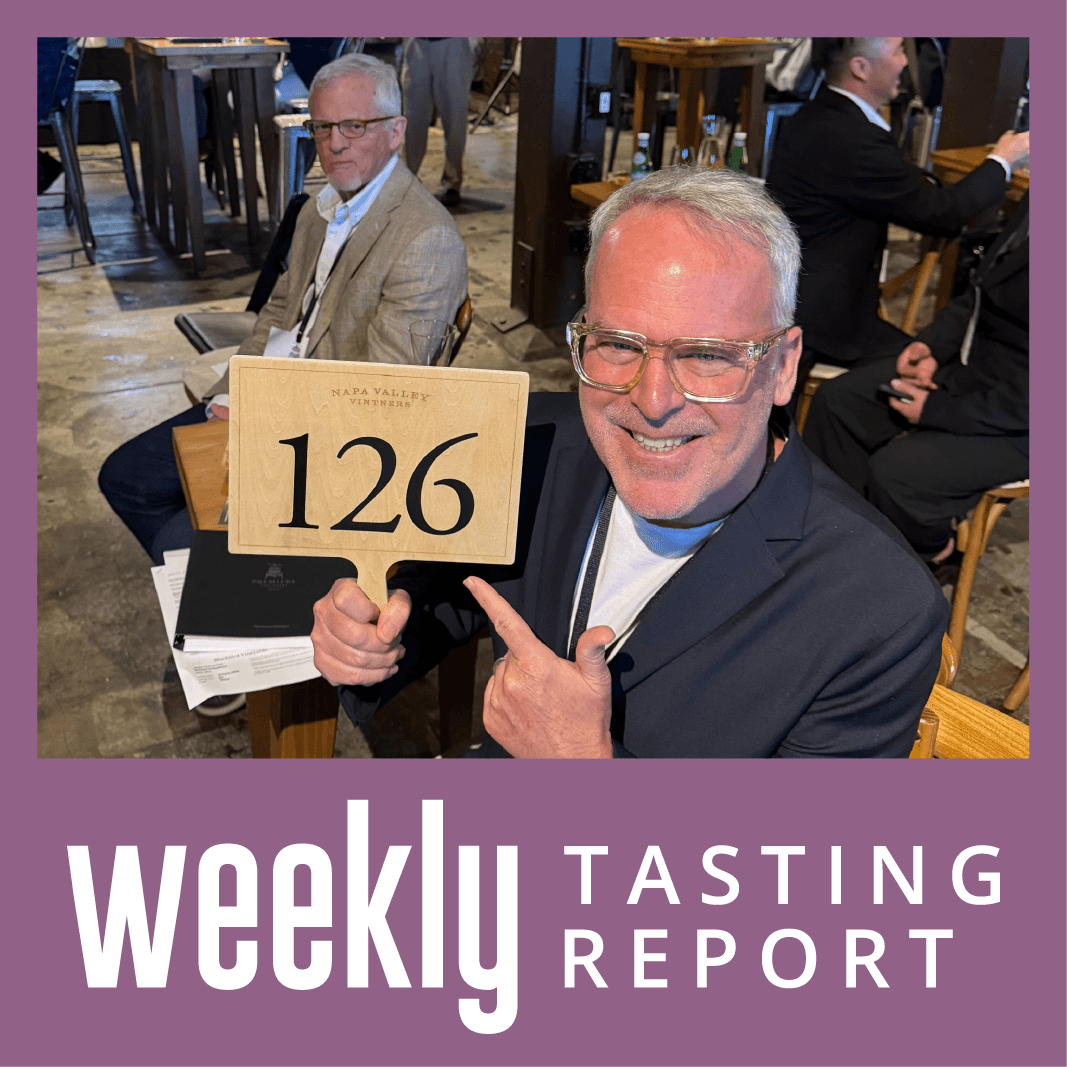 Napa’s Premiere Moment, Sassicaia’s Aromatic Symphony and Rising Stars in the Pfalz: Weekly Tasting Report Image