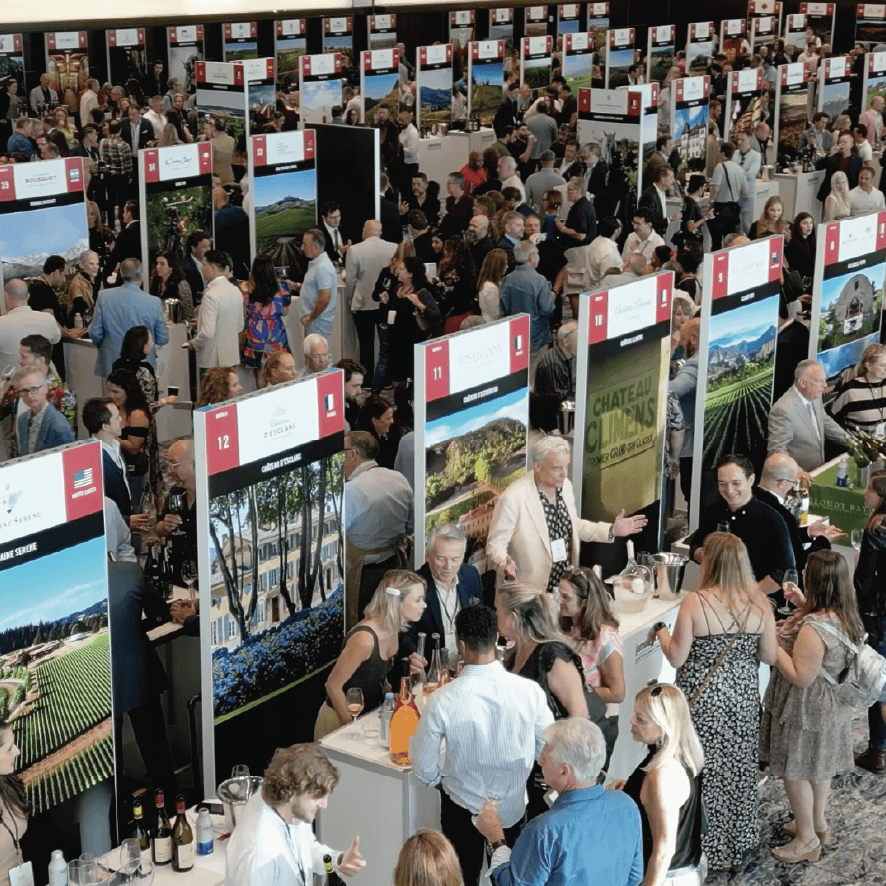 Great Wines World USA: Miami and San Francisco Draw 9,000 Image