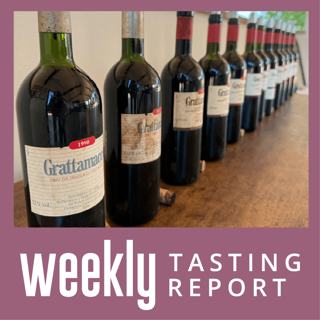 Grattamacco’s Touch of Lightness, Plus an Aussie Transplant in Napa: Weekly Tasting Report Image