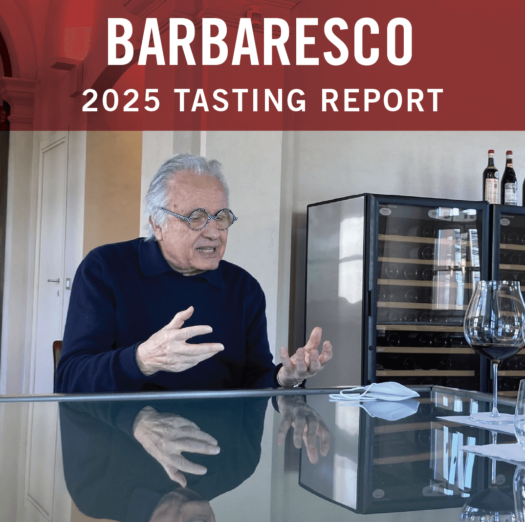 Barbaresco 2025 Tasting Report: Aiming for Sheer Finesse Image