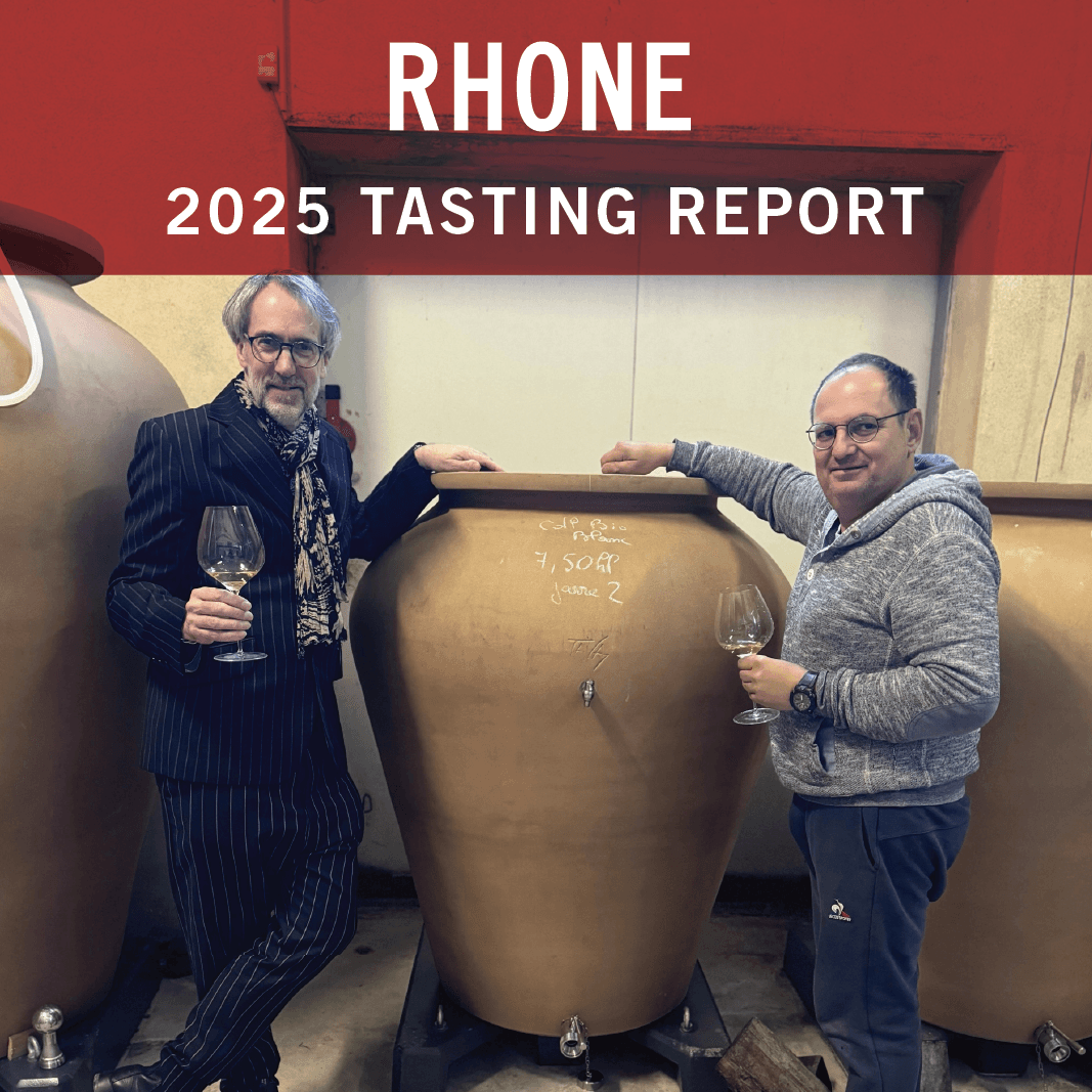 Rhone 2025 Tasting Report: Tracing the Roots of Change Image