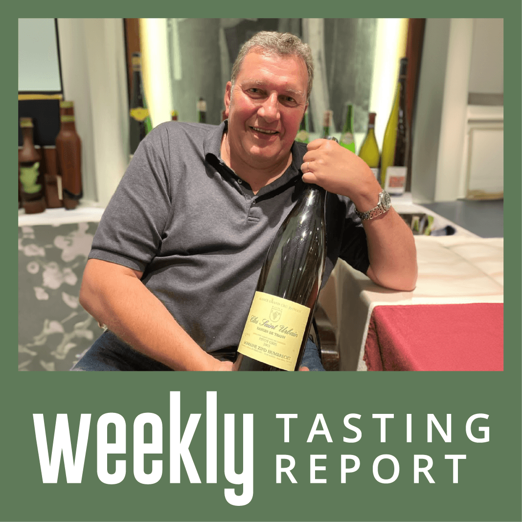 A Vintage to Remember in Alsace, Plus Chardonnay Greats from California: Weekly Tasting Report Image