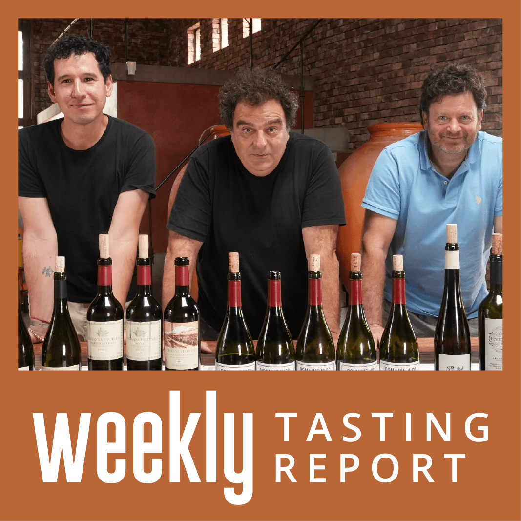 A Classy White Bones, Otago’s Style Shift and the Mosel’s Great Leap Forward: Weekly Tasting Report Image
