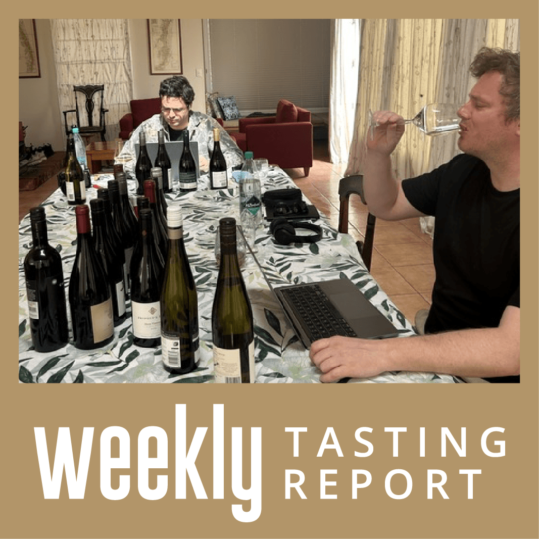 Sweetly Kusuda, Sonoma Sleepers and the Capo of Veneto: Weekly Tasting Report Image