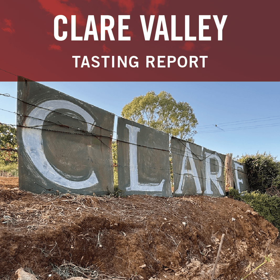Clare Valley Tasting Report: An Evolution Toward Purity and Precision Image