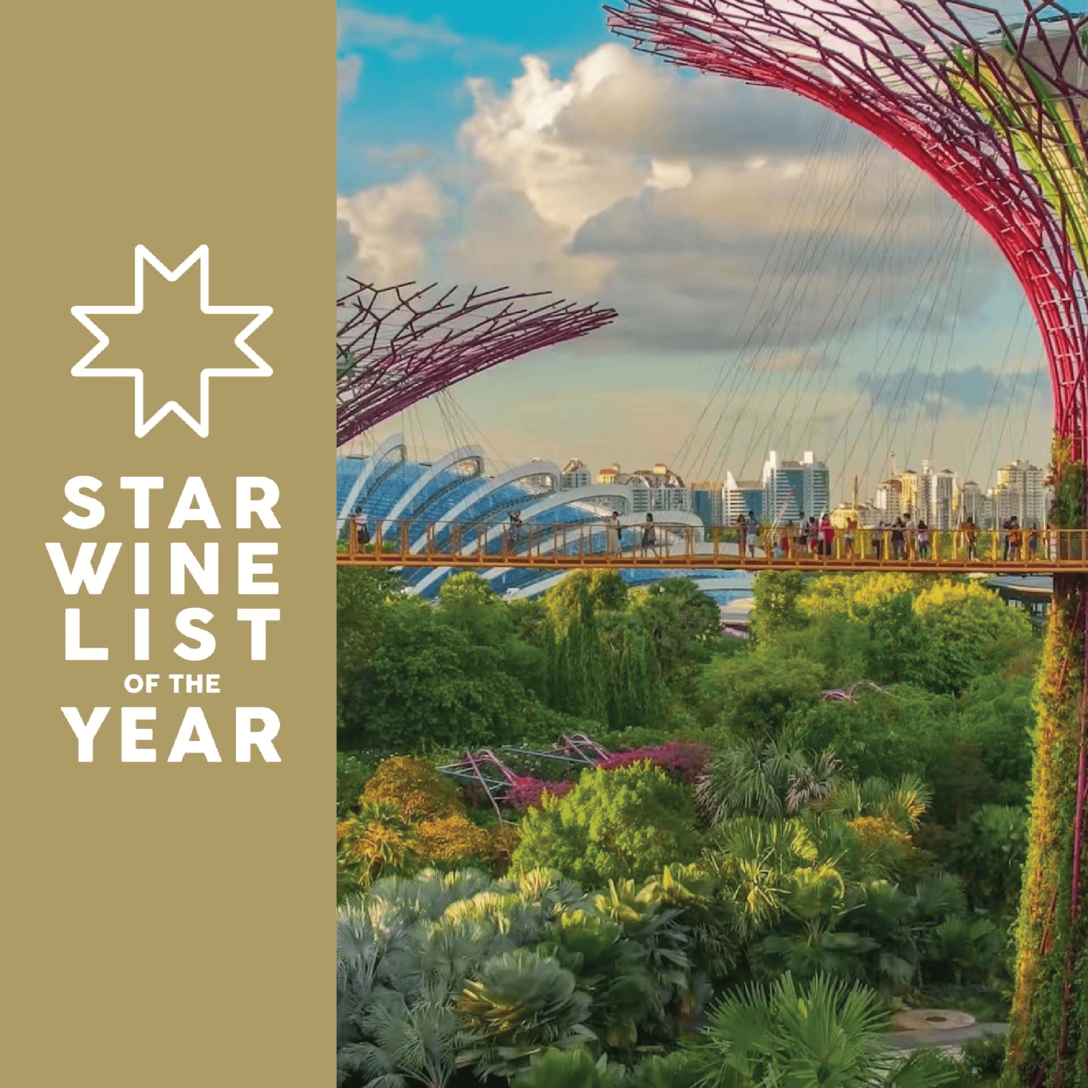 Strong Showing for Hong Kong in 2025 Star Wine List Asia Awards Image