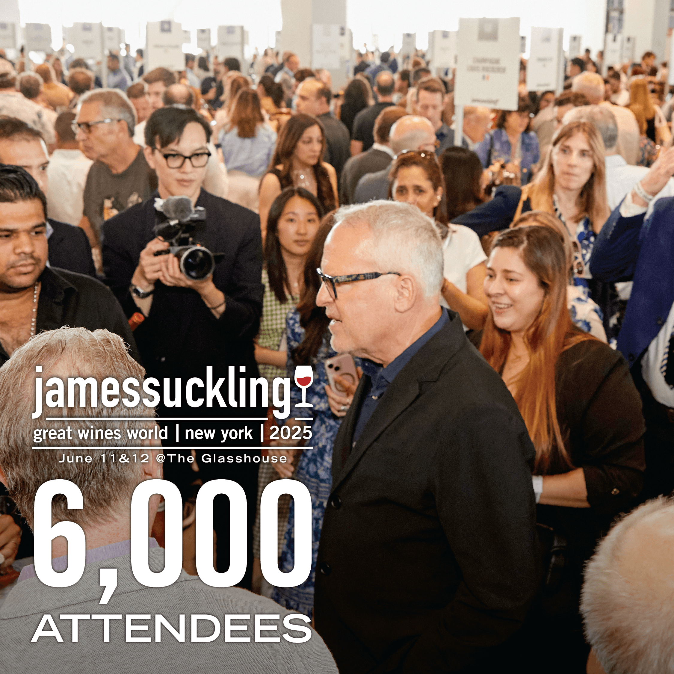 Connecting the World of Wine with the Right Audience in New York Image