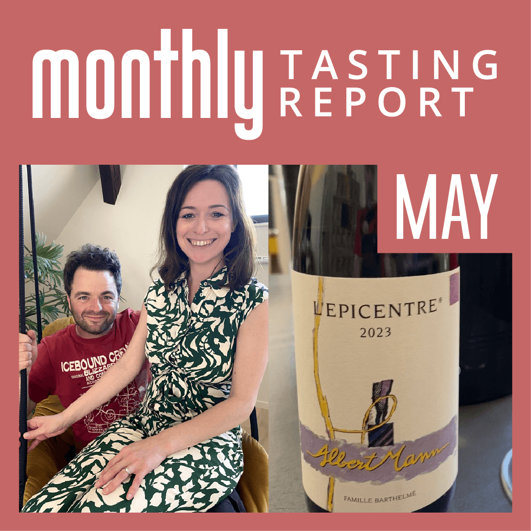 Alsatian Perfection, Plus Napa Chards Come Alive Image