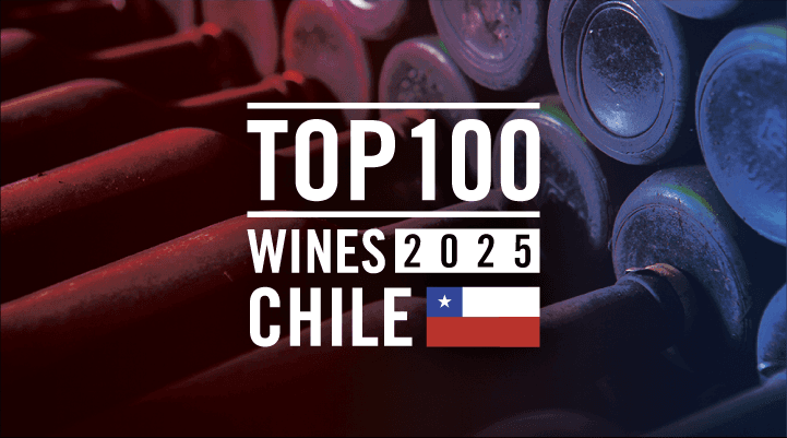 Top 100 Wines of Chile 2025: The Rise of World-Class Whites Image