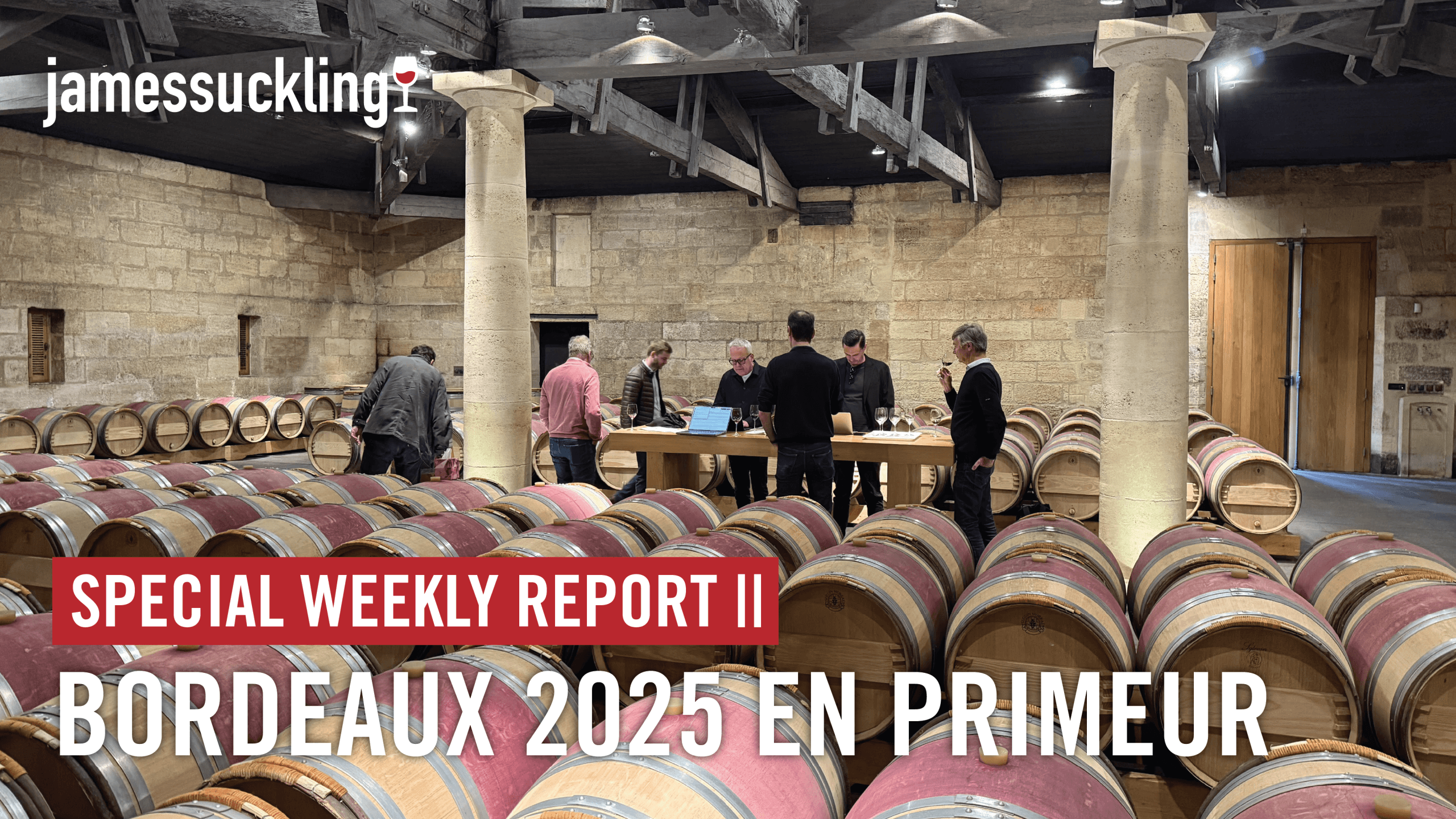 'A Great Vintage for Great Terroir': Bordeaux 2025 Looks for Its Sweet Spot Image