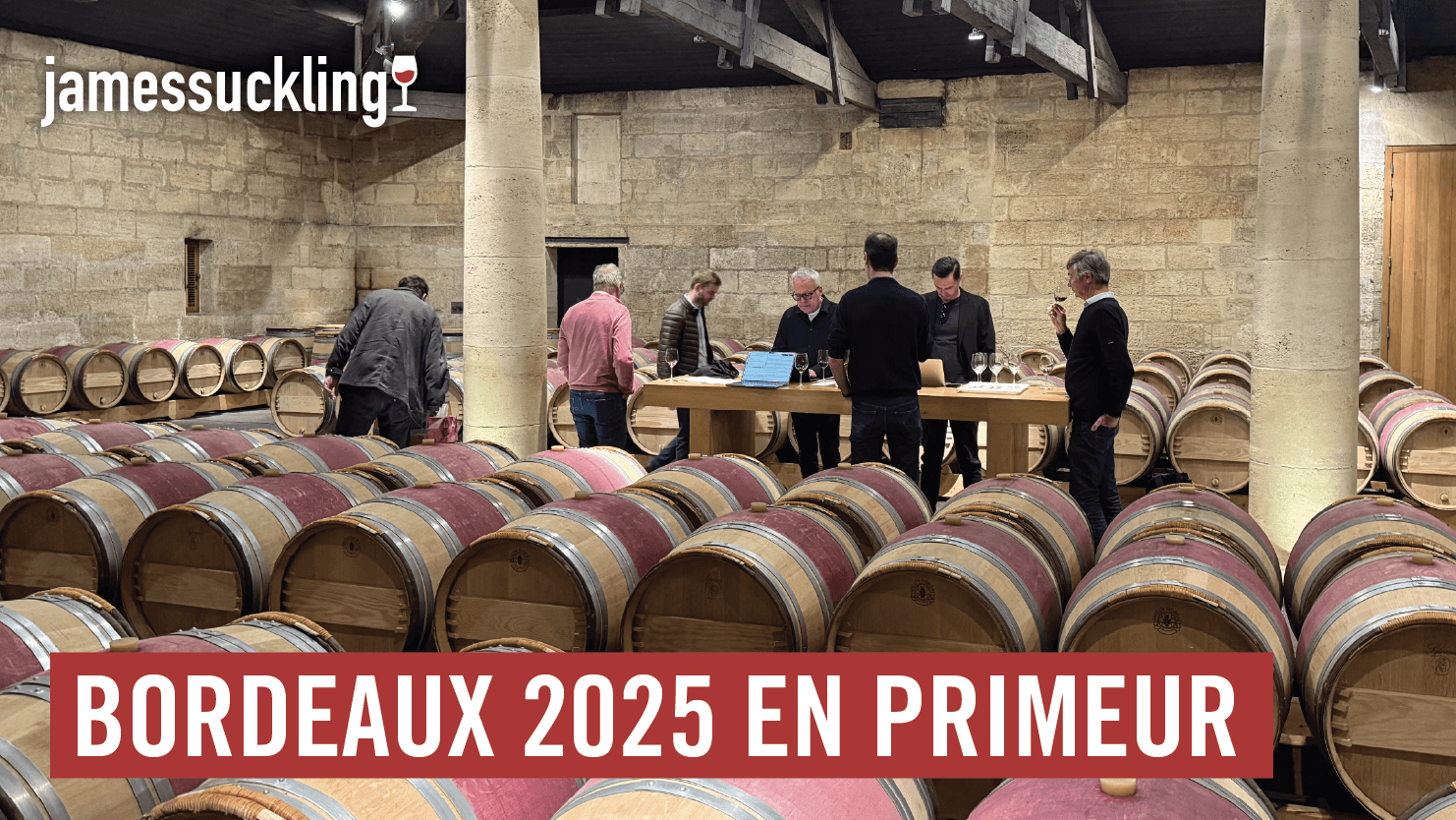 'A Great Vintage for Great Terroir': Bordeaux 2025 Looks for Its Sweet Spot Image
