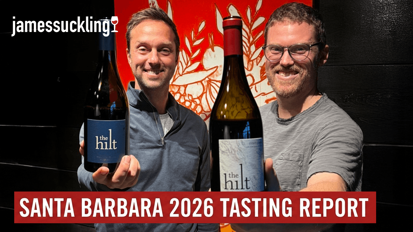 Where Small Is Beautiful for Syrah and Pinot Noir: Santa Barbara 2026 Tasting Report Image