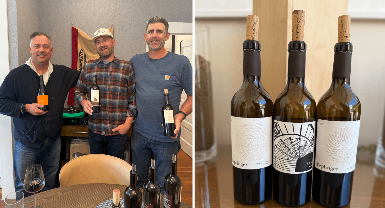 Pushing the Limits in Napa, Plus a Turning Point in Valtellina: Weekly Tasting Report Image