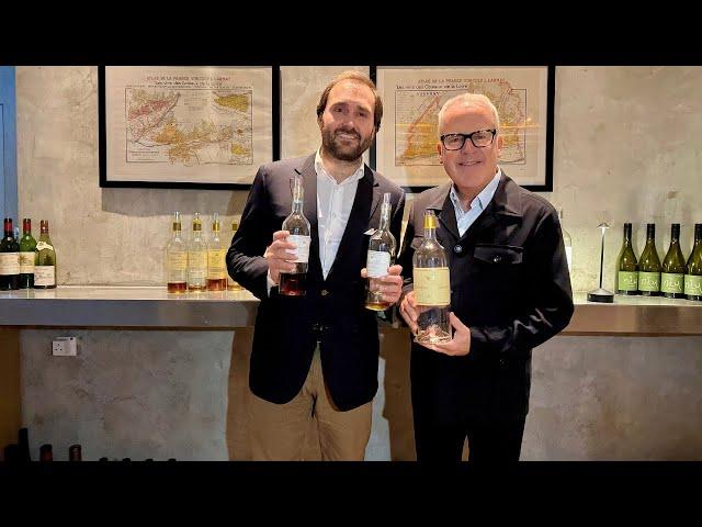100-Point Celebration: A Night with Chateau d’Yquem at James Suckling Wine Central Image