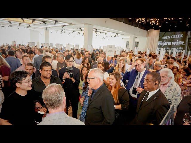 [Event Recap] James Suckling Great Wines World New York 2025 Image