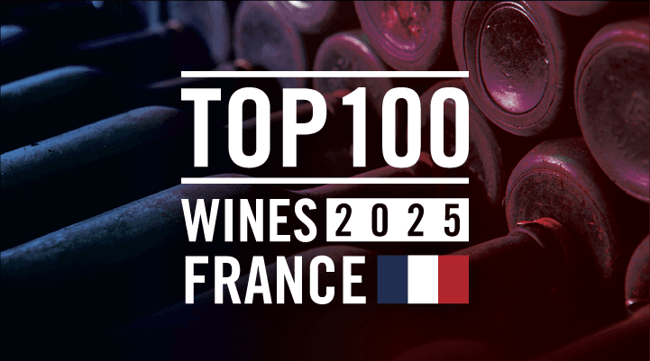 Top 100 Wines of France 2025: Bold Strokes and a Touch of Finesse Image