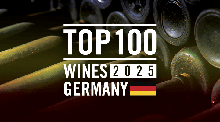 Top 100 Wines of Germany 2025: Complexity and Value Rise to the Top Image