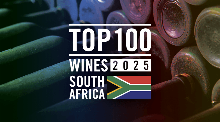 Top 100 Wines of South Africa 2025: Redefining Terroir Expression Image