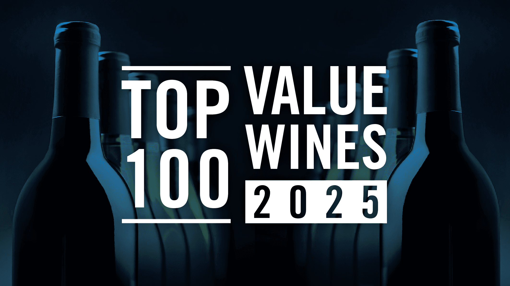 Top 100 Value Wines 2025: Everyday Gems Image