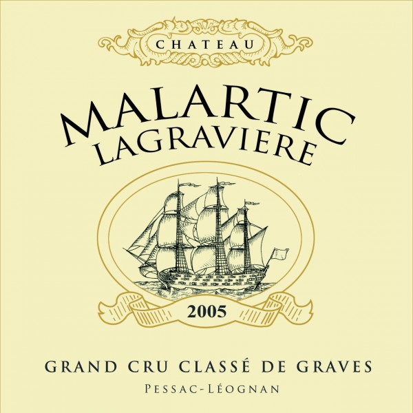 Malartic-Lagraviere Rouge
