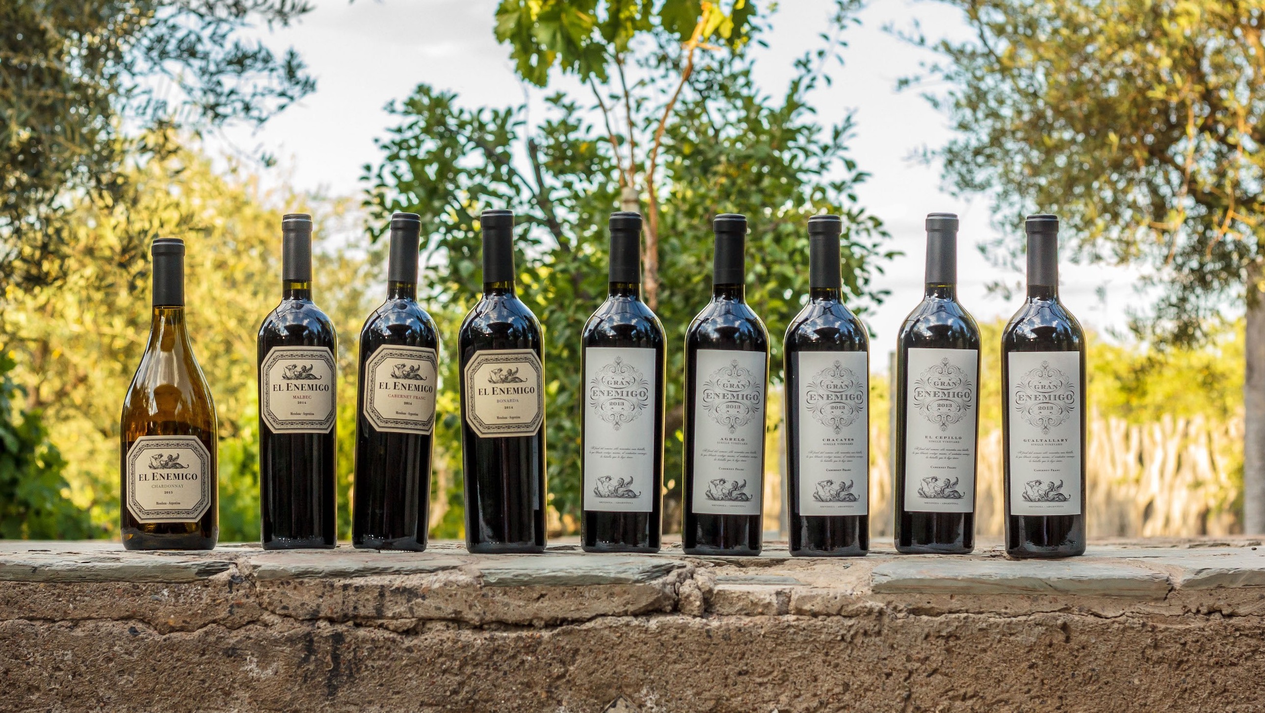 Producer Spotlight El Enemigo