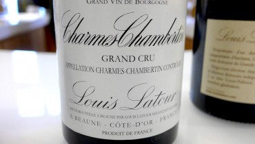 French wines James Suckling