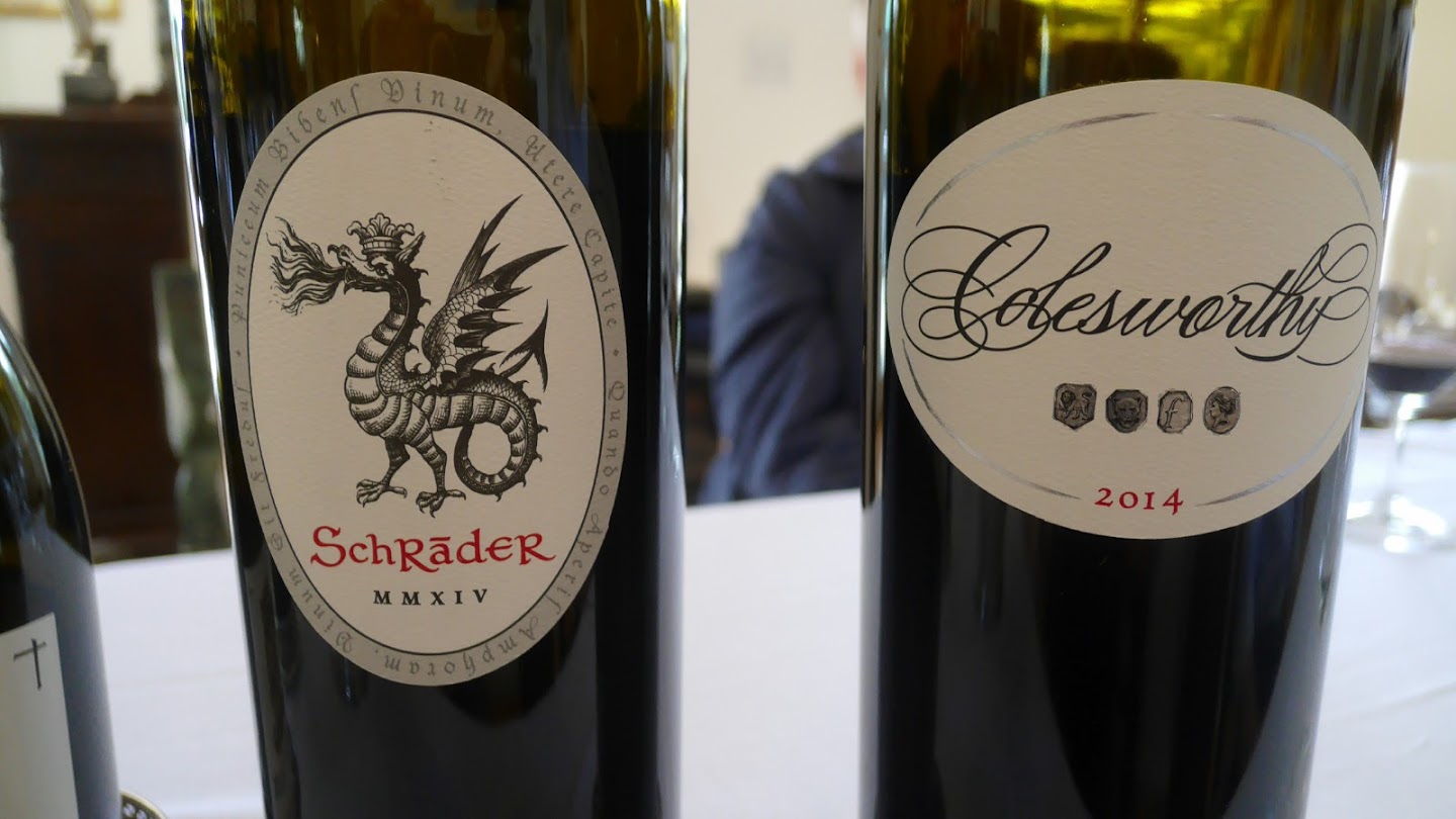 Top 100 Napa and Sonoma Wines of 2017