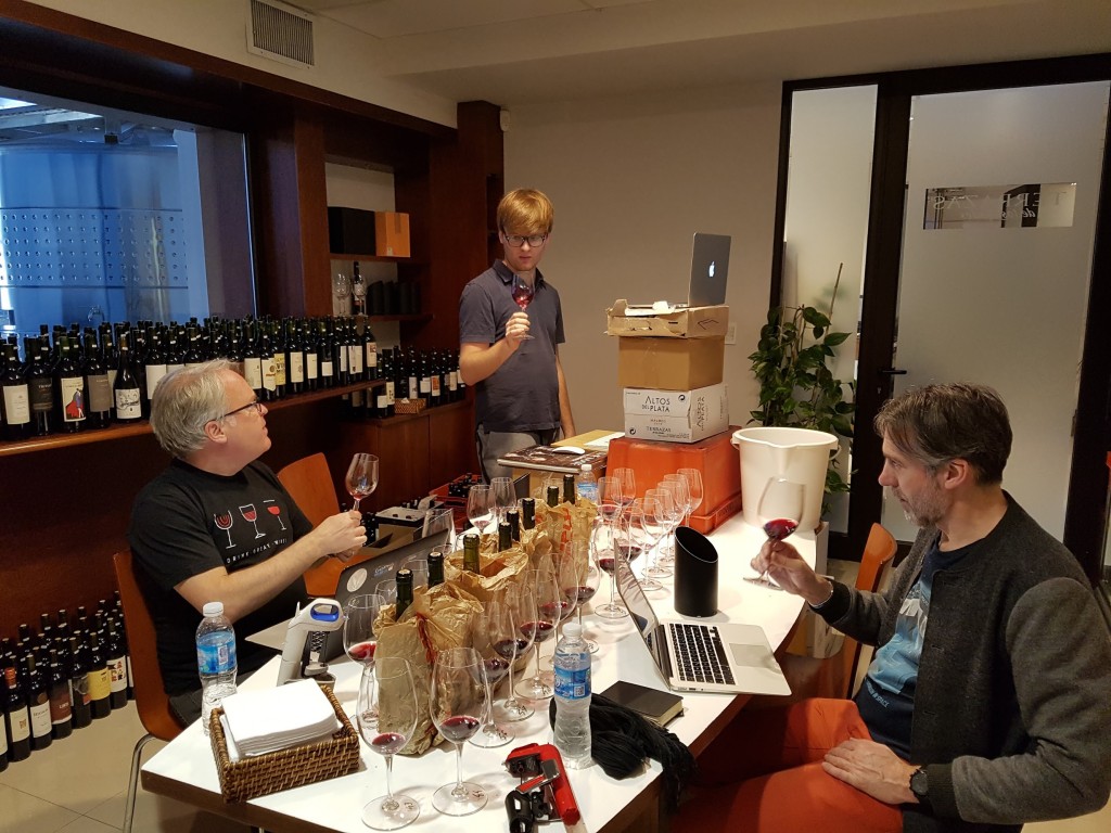 Argentina wines