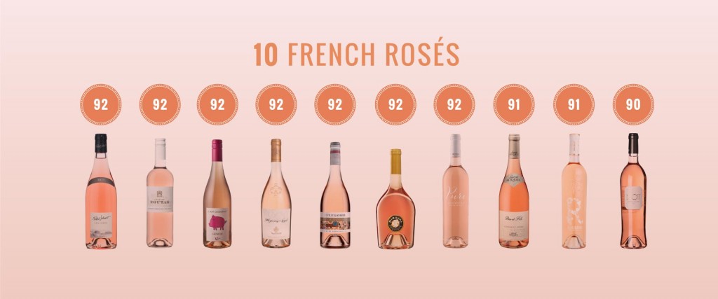 French Rosés
