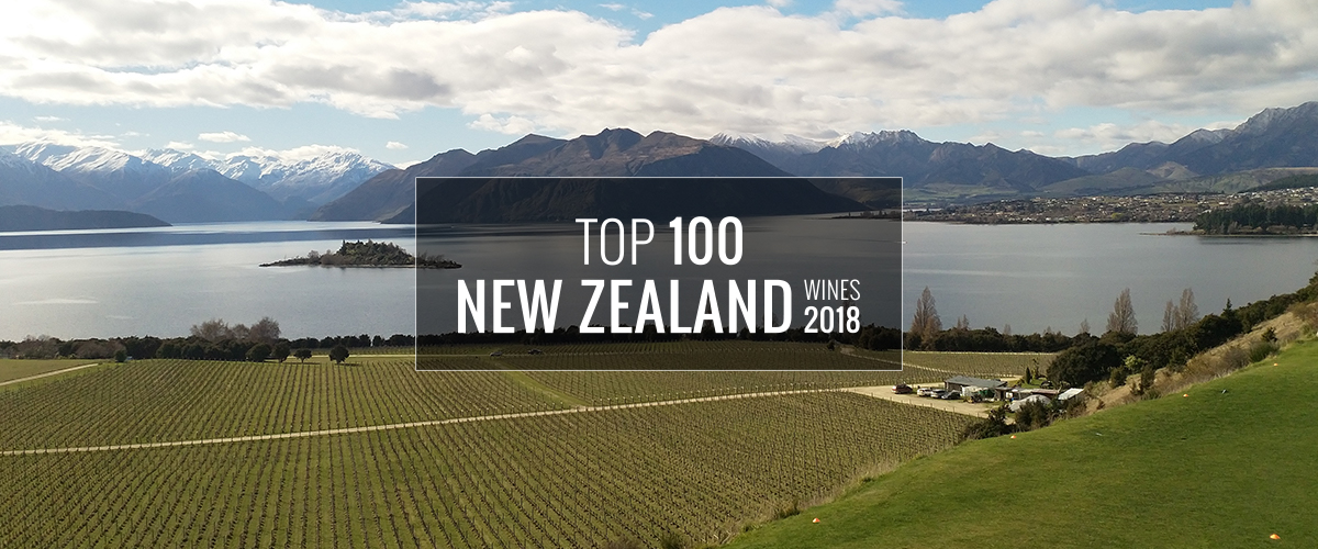 top 100 new zealand wines