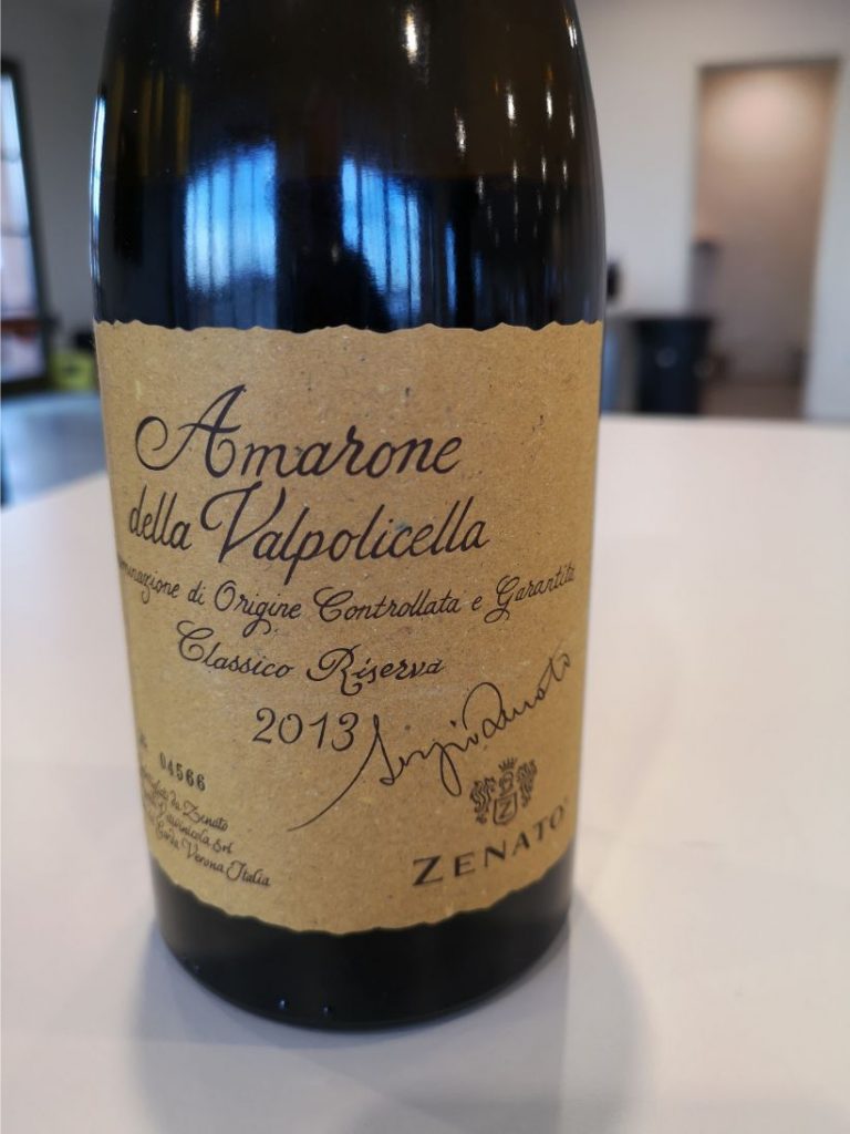 super Italian wines