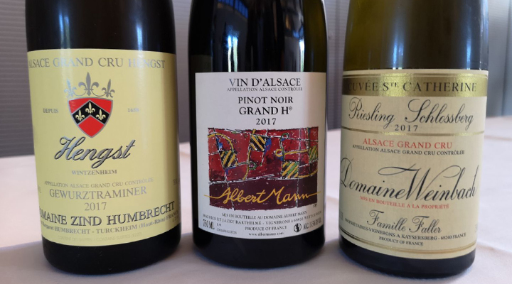 100 of Alsace in 2019 -