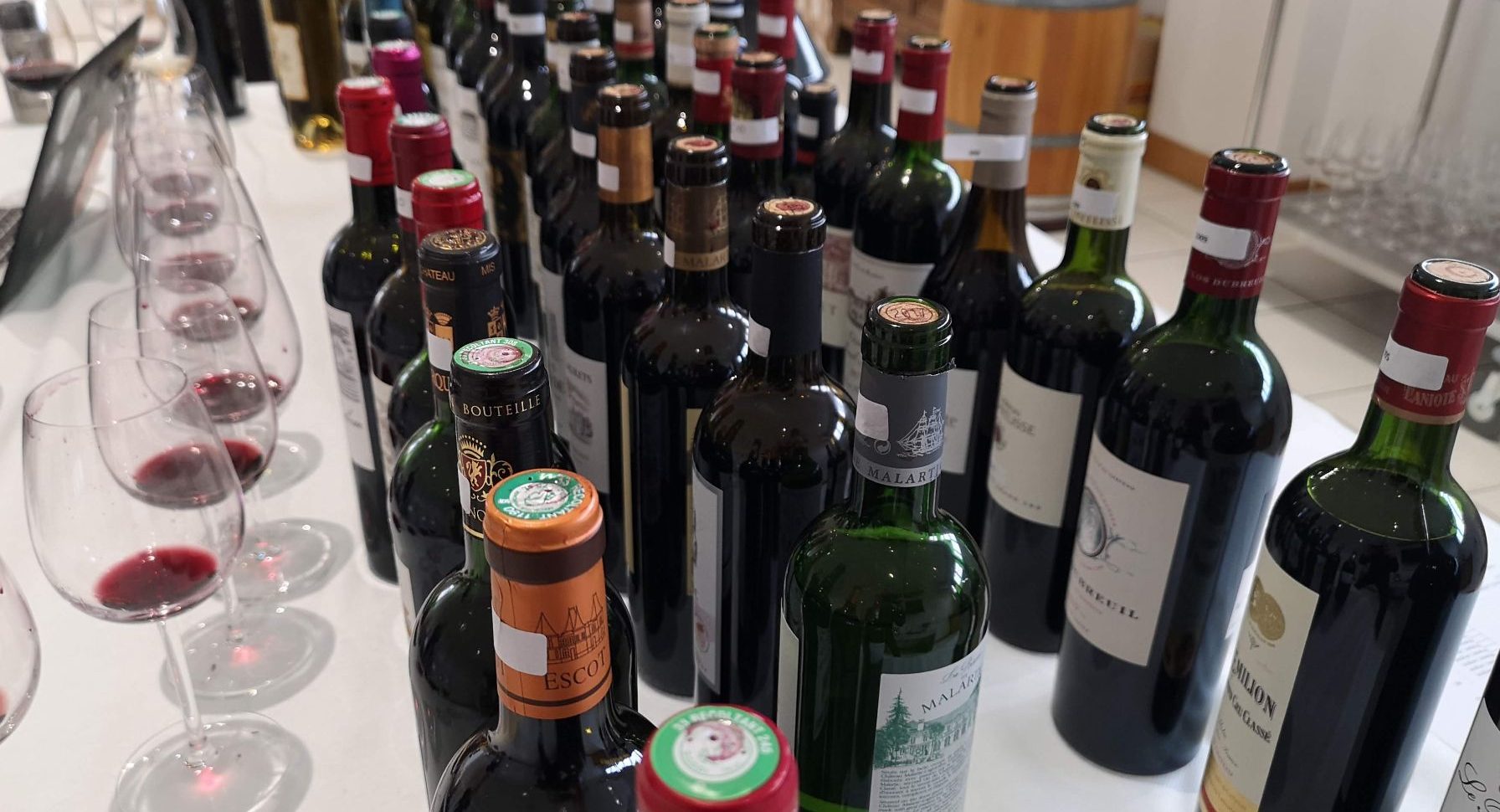 Official comment Opposing the proposed tariffs on EU wines