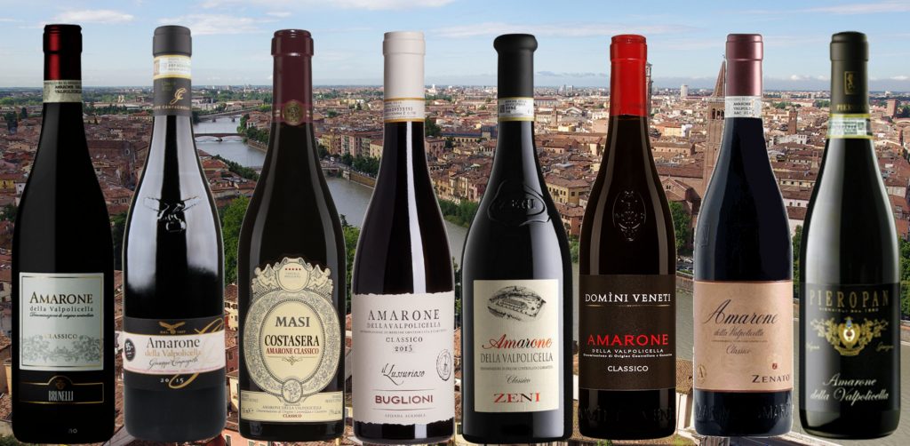 Optøjer spids Tilladelse Great Value Wines: 8 Amarones under $65 from the beautiful 2015 vintage -  JamesSuckling.com