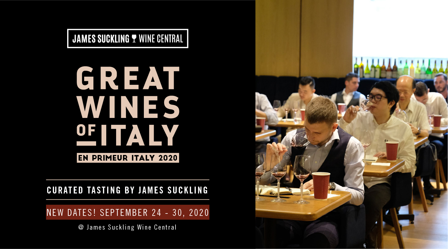 [Free guidebook] Great Wines of Italy Asia En Primeur 2020 booklet