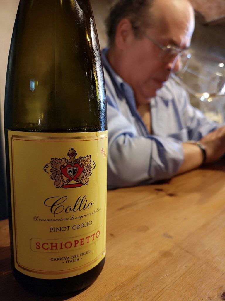 Top 100 Italian white wines for the summer