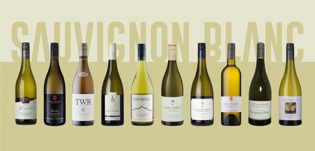 Cloudy Bay: world-famous New Zealand wines