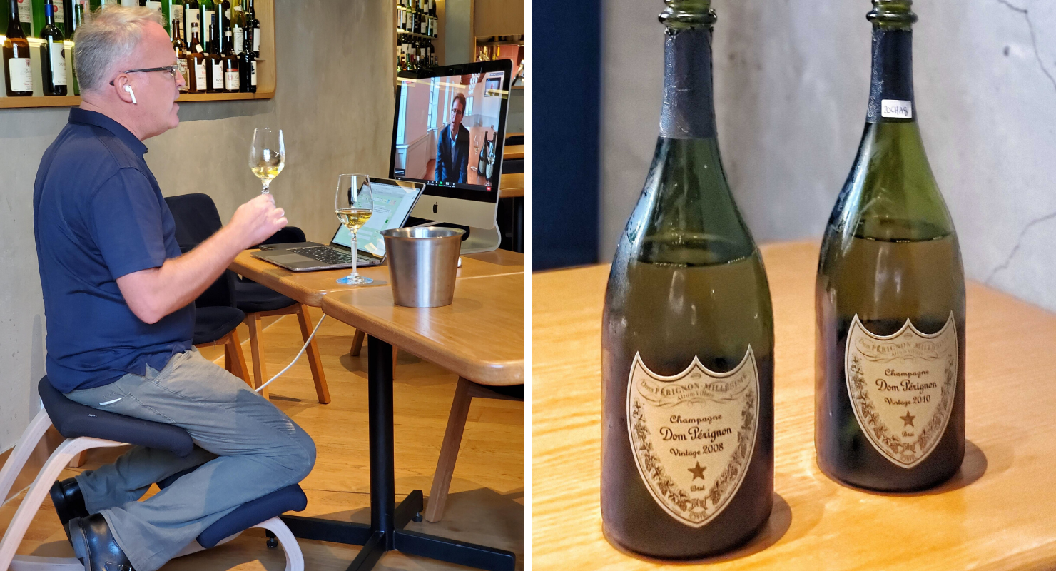 Dom Perignon 2010 Vintage Salvages a Terrible Year for Champagne