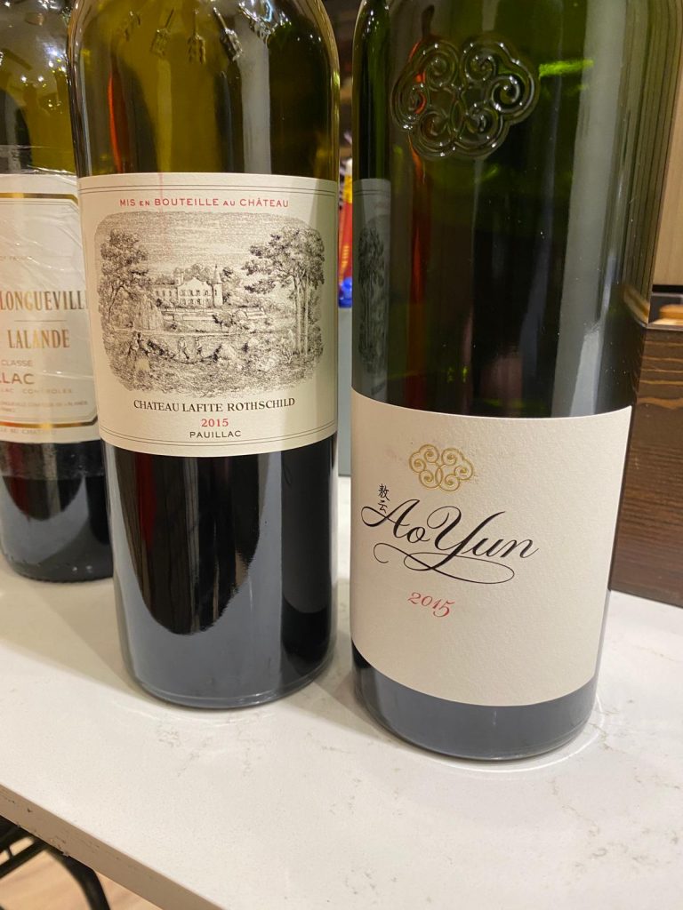 Another Great Showing for the Best Chinese Wines