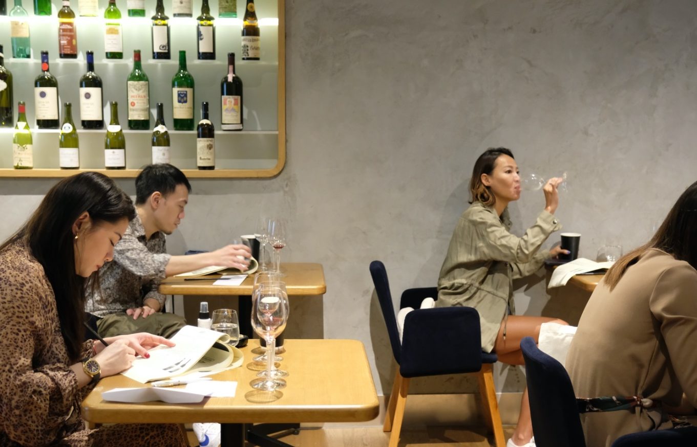 Great Wines of Italy Hong Kong 2020 Success Highlights New Masterclass