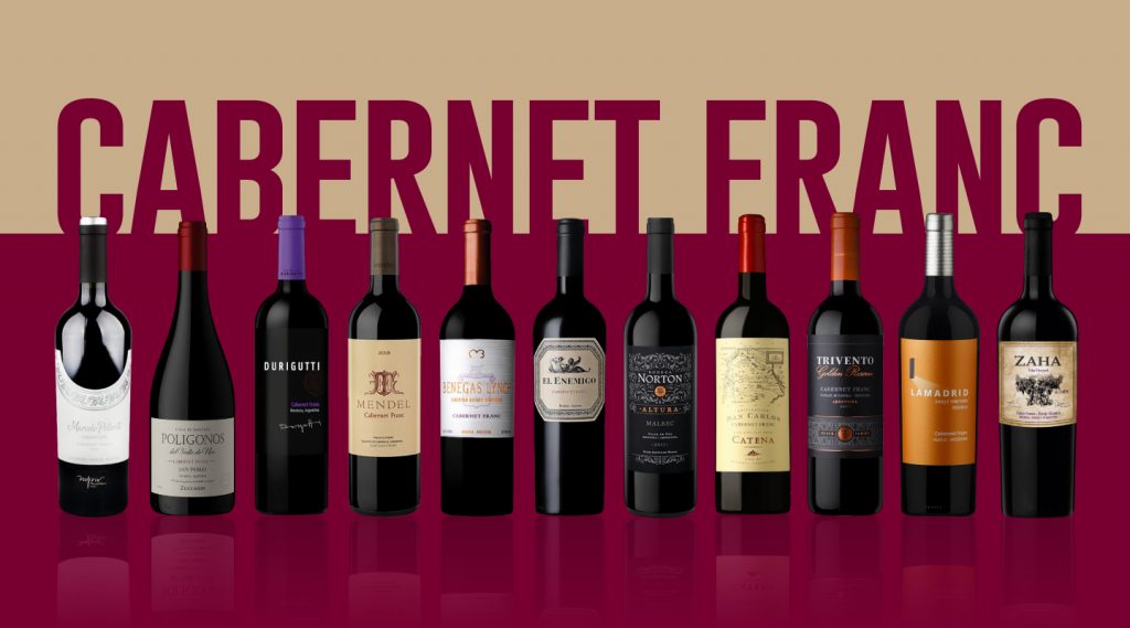 Great value wines Argentine franc for less than 30