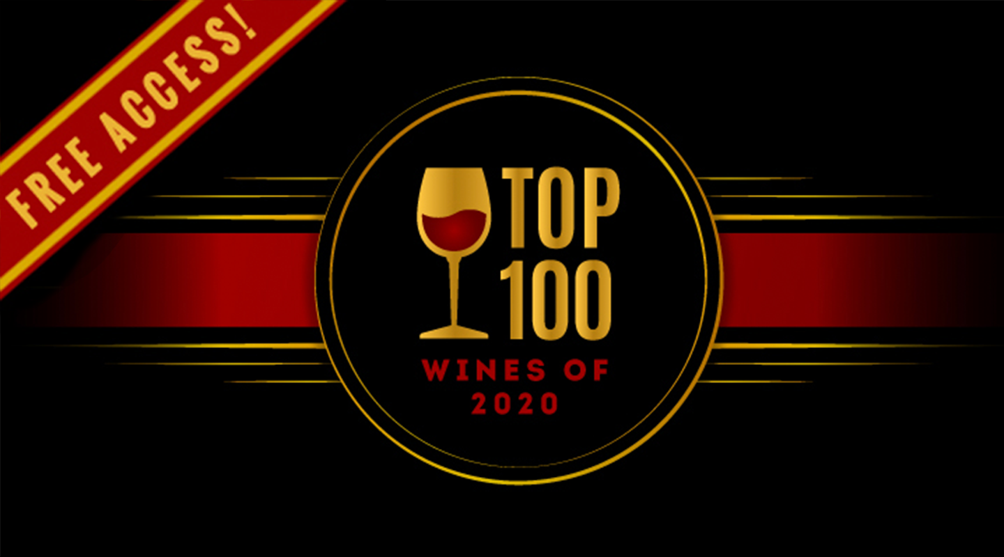 personificering biord Mainstream Top 100 World Wines 2020 and Wine of the Year - JamesSuckling.com