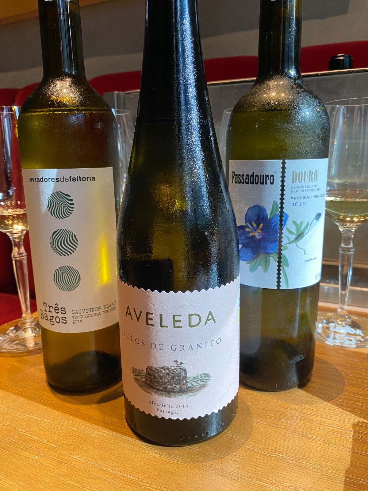 Brightness, Freshness Highlight Portugal’s Whites (11 wines for less