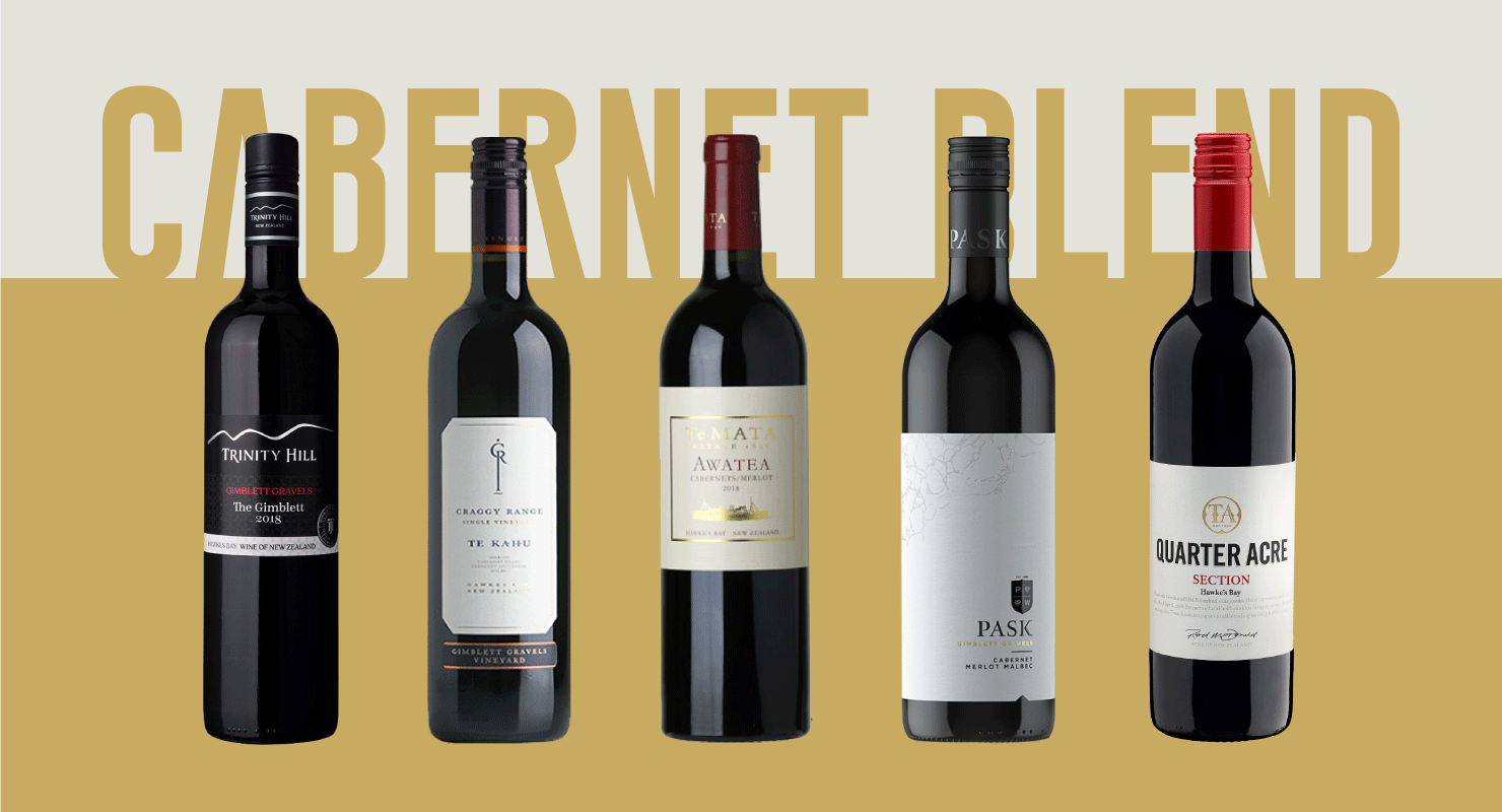 Great Value Wines: 5 cabernet blends from Hawke's Bay under $30