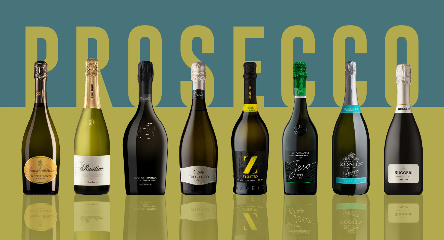 Best Value Prosecco Wines From James Suckling