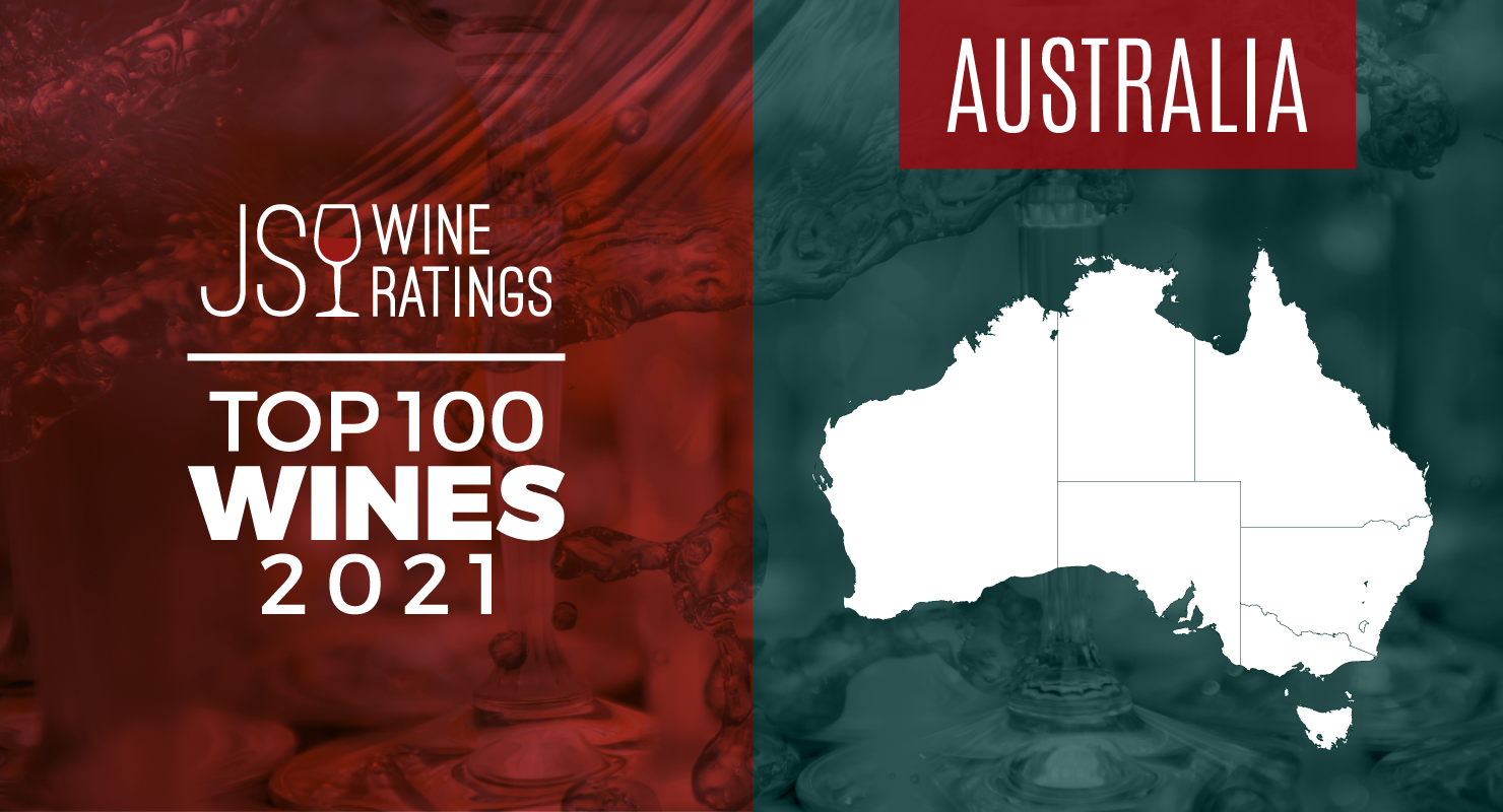 Top 100 Wines of Australia 2021