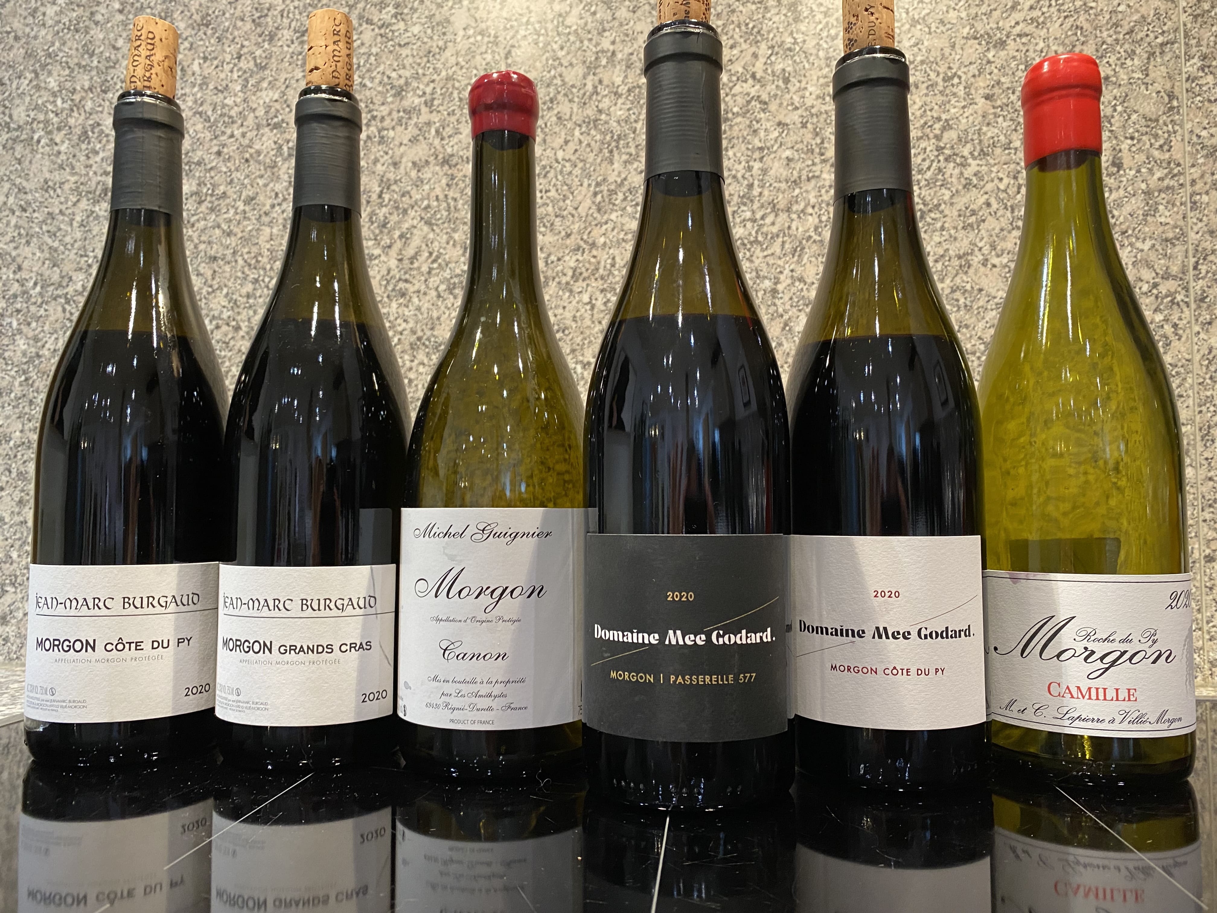 Beaujolais Annual Report The Taste of the Future and More Great